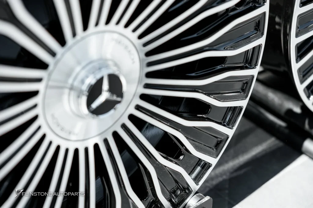 Mercedes-Benz W223 S-Class CUSTOM MAYBACH Forged Wheel