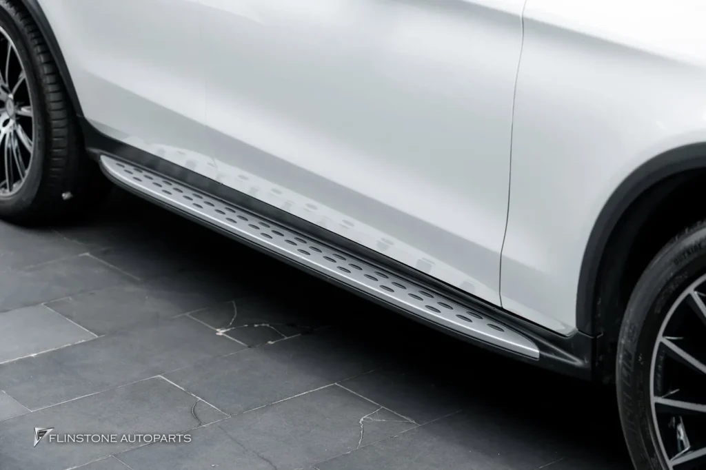 Mercedes-Benz X253 GLC-Class Side Running Board
