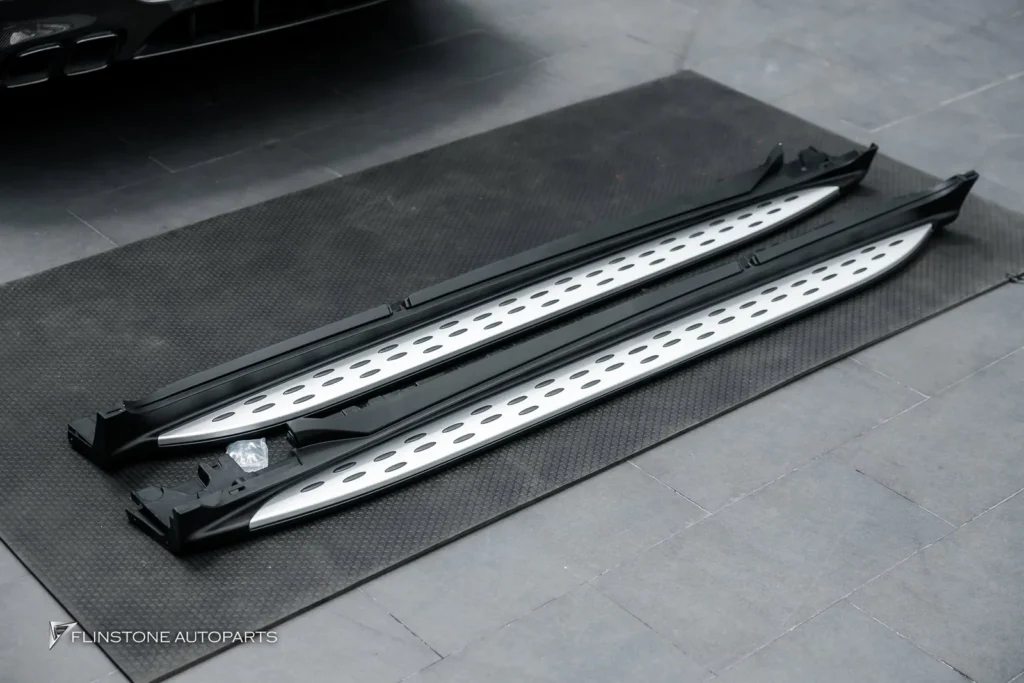 Mercedes-Benz X253 GLC-Class Side Running Board
