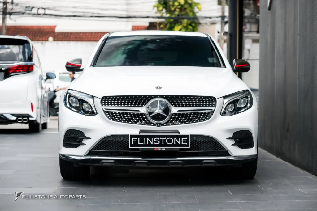 Mercedes-Benz X253 GLC-Class Side Running Board