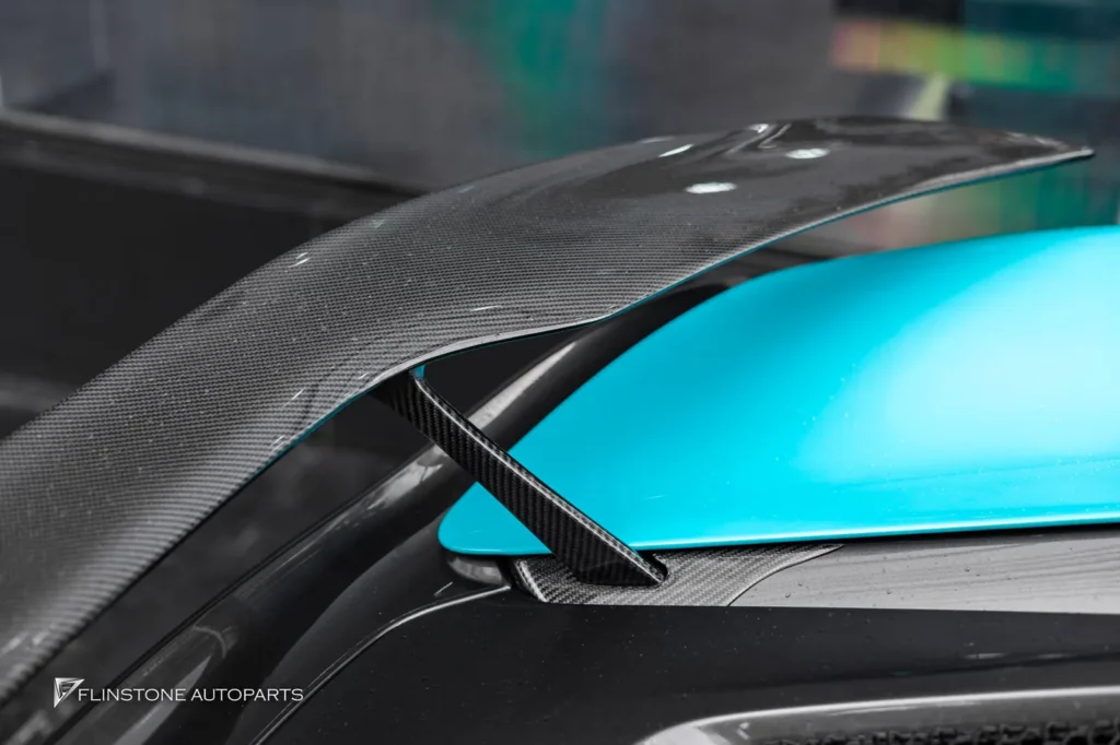 carbon rear spoiler NOVITEC for Mclaren 570s Thank you