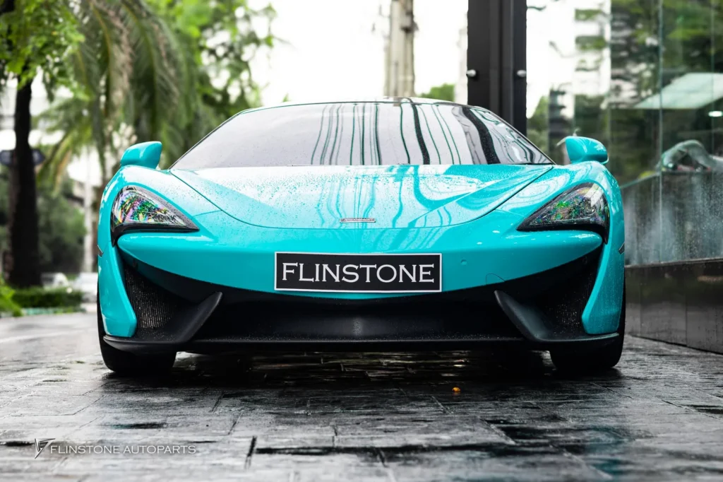 carbon rear spoiler NOVITEC for Mclaren 570s Thank you