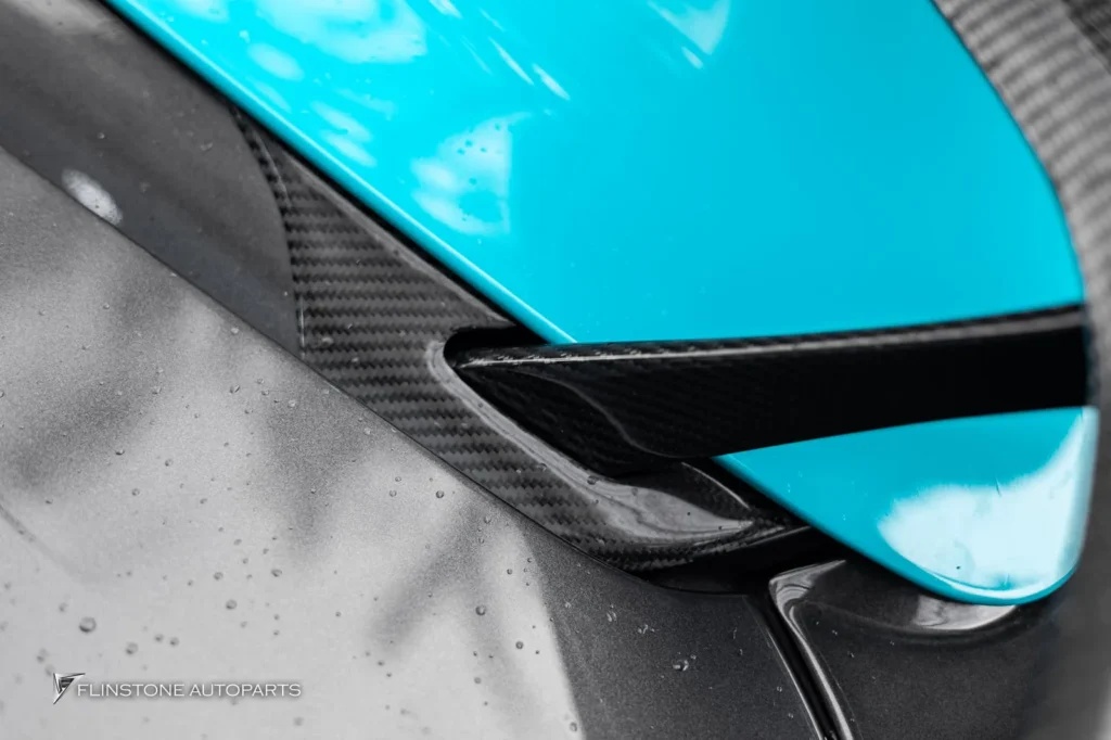 carbon rear spoiler NOVITEC for Mclaren 570s Thank you