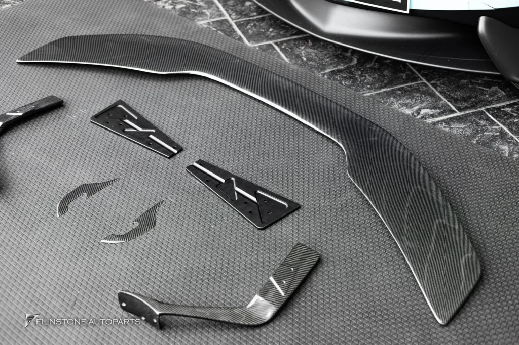 carbon rear spoiler NOVITEC for Mclaren 570s Thank you