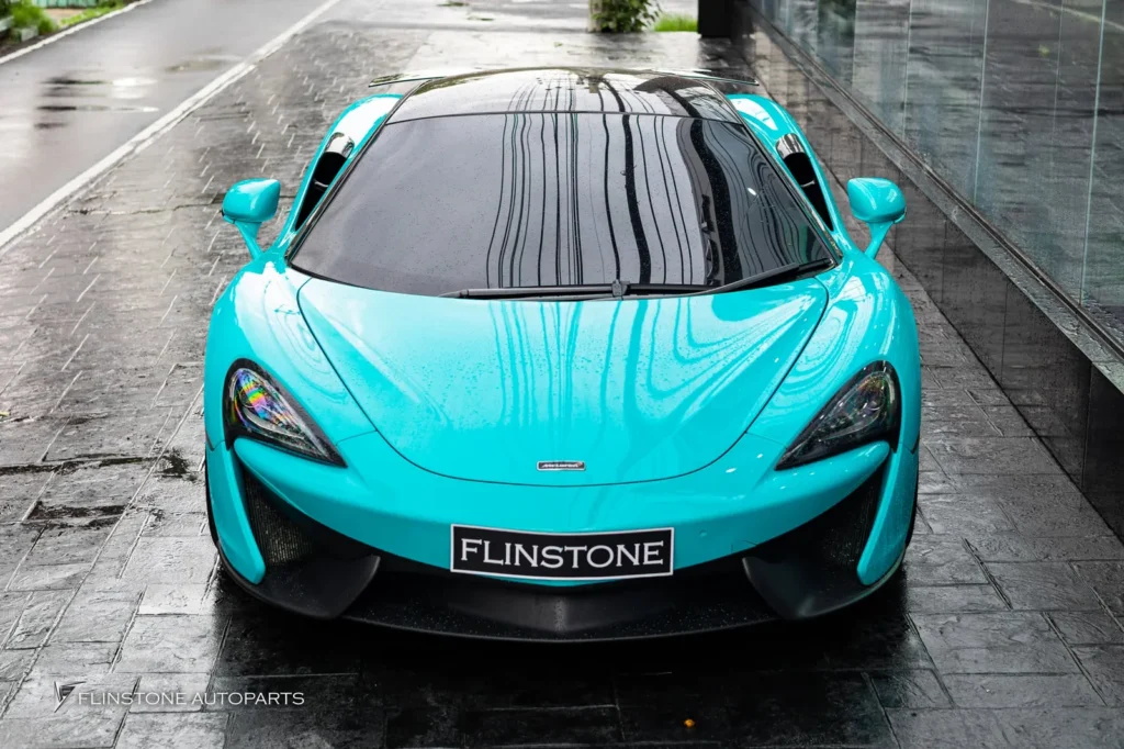 carbon rear spoiler NOVITEC for Mclaren 570s Thank you
