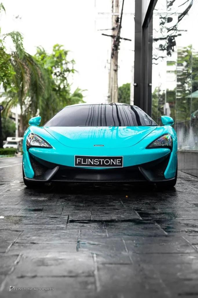 carbon rear spoiler NOVITEC for Mclaren 570s Thank you