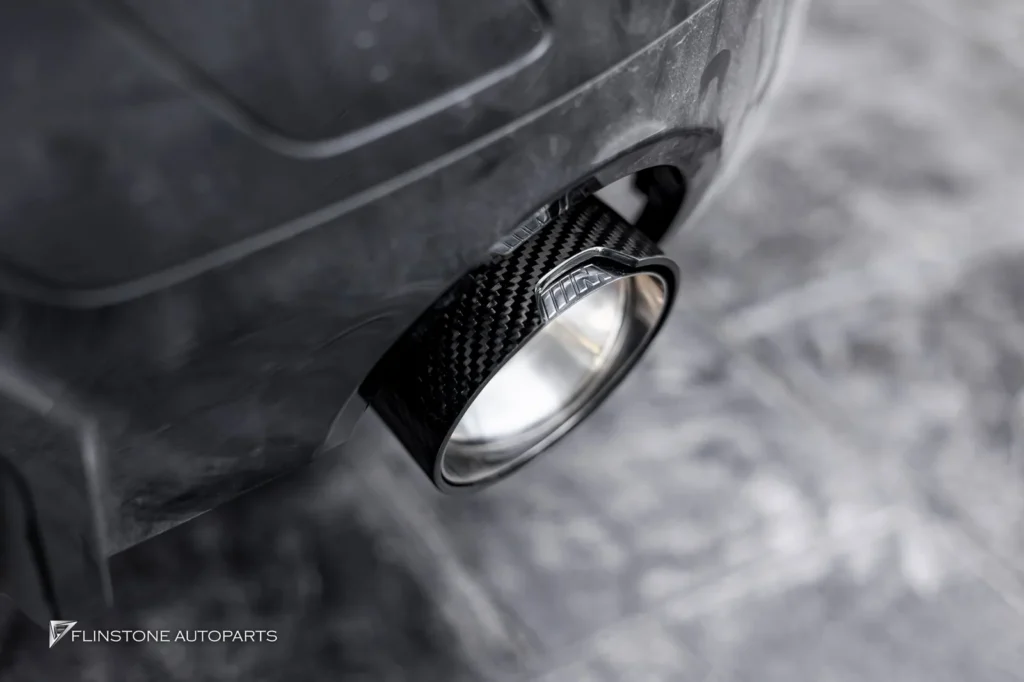 BMW G20 – G80 Series 3 M Performance Carbon Fiber Tailpipe