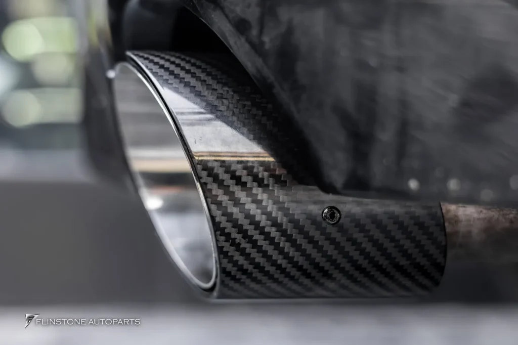 BMW G20 – G80 Series 3 M Performance Carbon Fiber Tailpipe