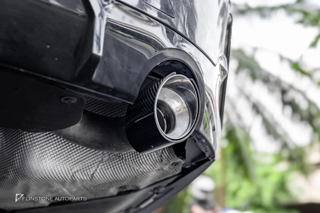 BMW G20 – G80 Series 3 M Performance Carbon Fiber Tailpipe