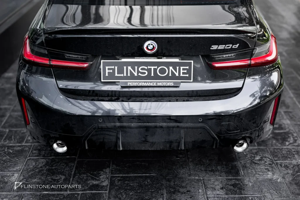 BMW G20 – G80 Series 3 M Performance Carbon Fiber Tailpipe