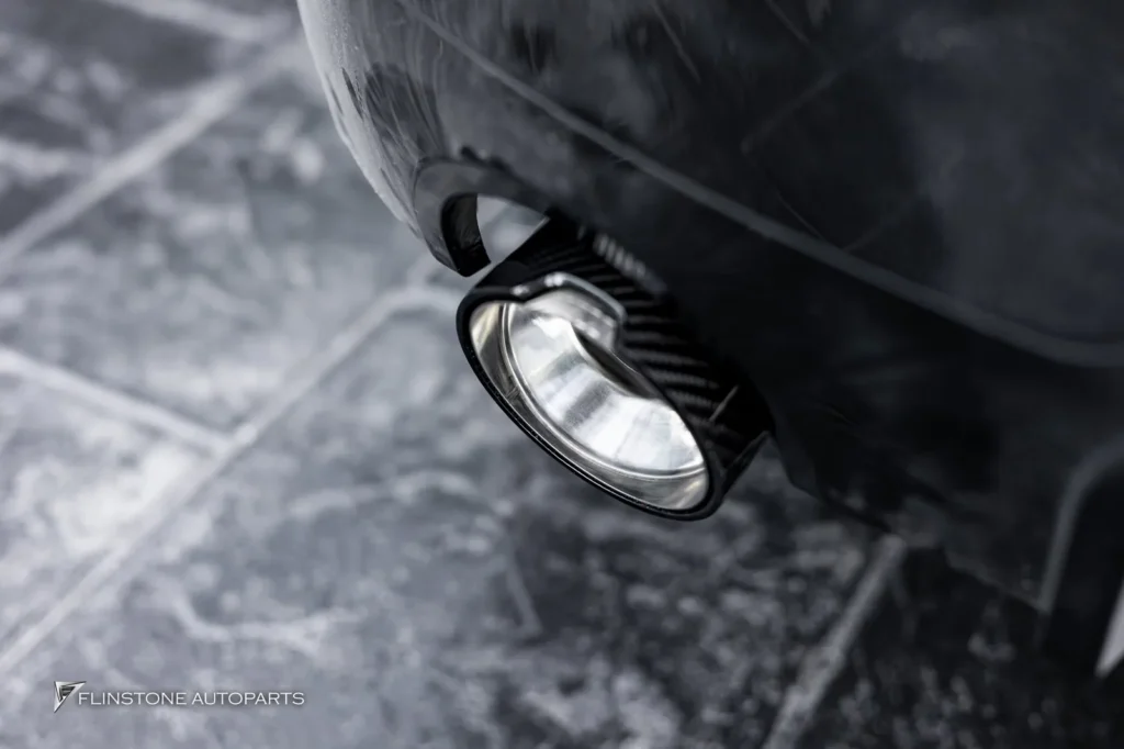 BMW G20 – G80 Series 3 M Performance Carbon Fiber Tailpipe