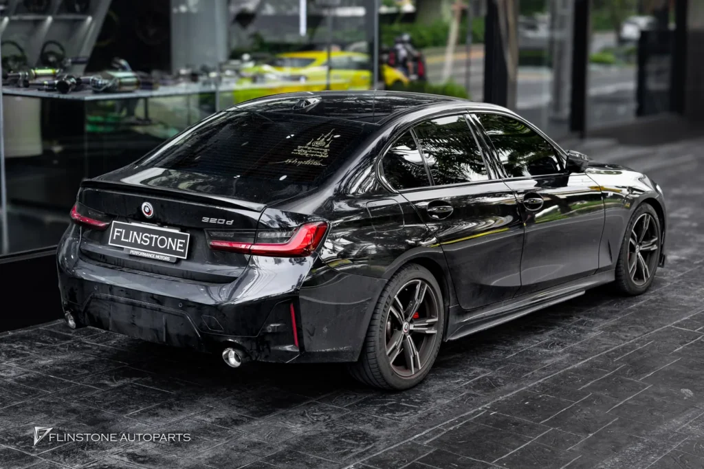 BMW G20 – G80 Series 3 M Performance Carbon Fiber Tailpipe