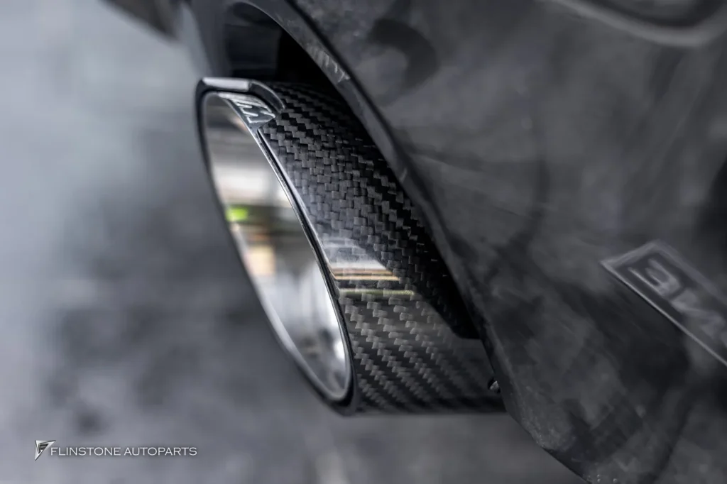 BMW G20 – G80 Series 3 M Performance Carbon Fiber Tailpipe