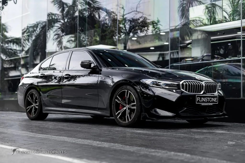 BMW G20 – G80 Series 3 M Performance Carbon Fiber Tailpipe