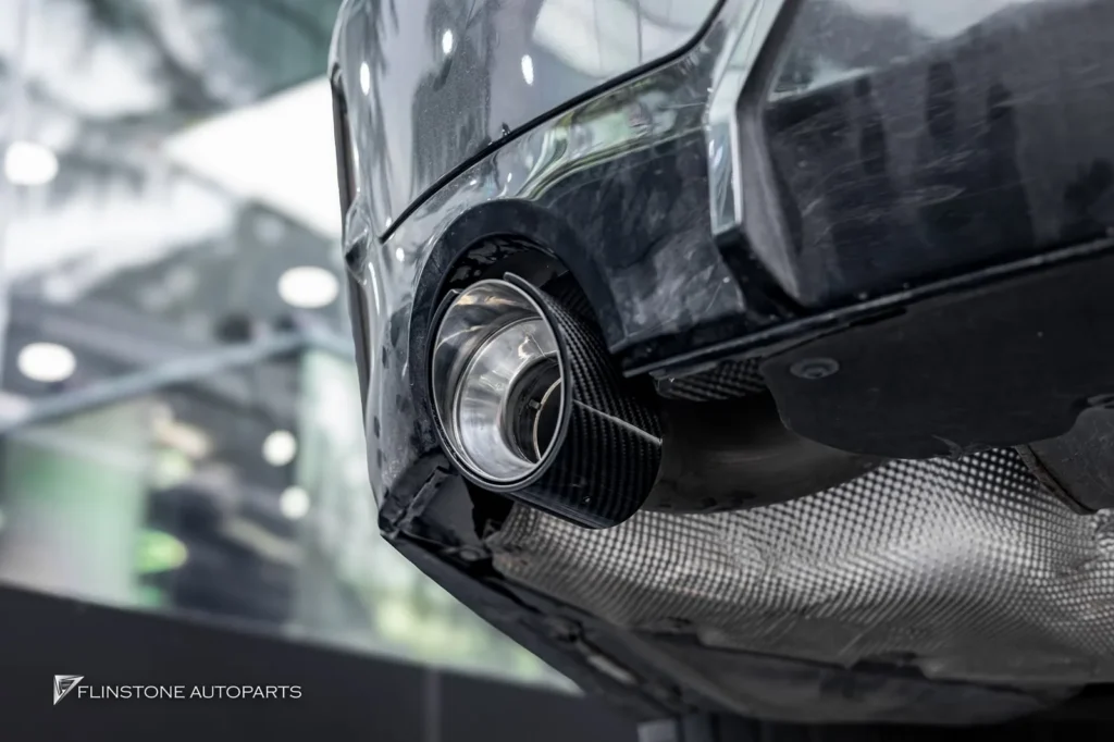 BMW G20 – G80 Series 3 M Performance Carbon Fiber Tailpipe