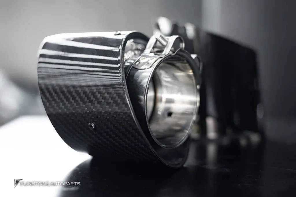 BMW G20 – G80 Series 3 M Performance Carbon Fiber Tailpipe