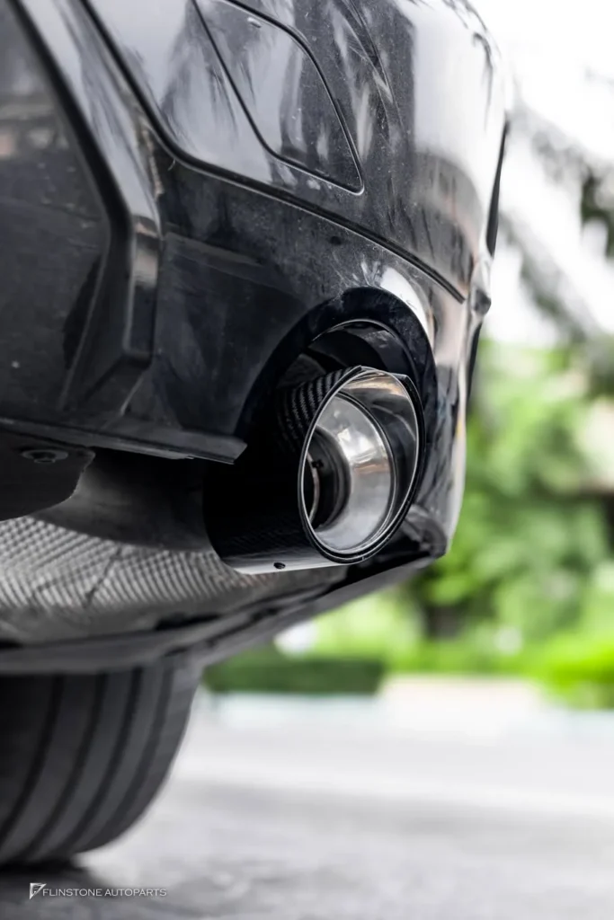 BMW G20 – G80 Series 3 M Performance Carbon Fiber Tailpipe