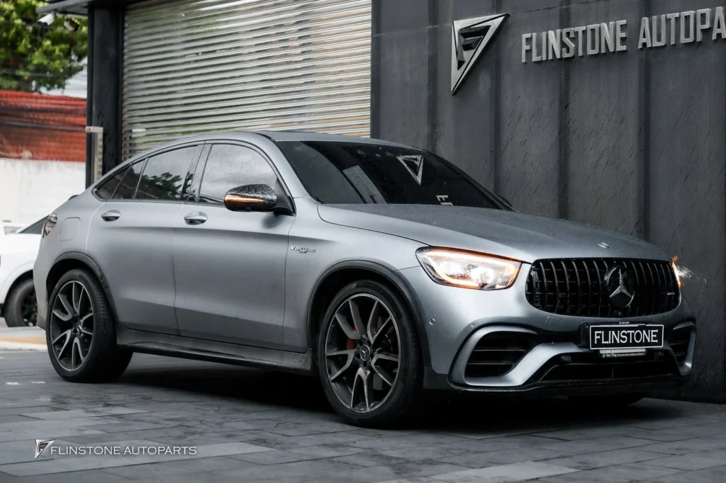 Mercedes-Benz X253 GLC-Class Genuine GLC Facelift Headlight