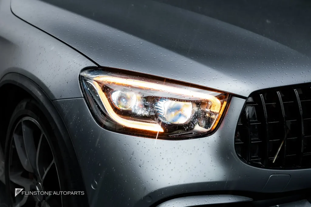 Mercedes-Benz X253 GLC-Class Genuine GLC Facelift Headlight