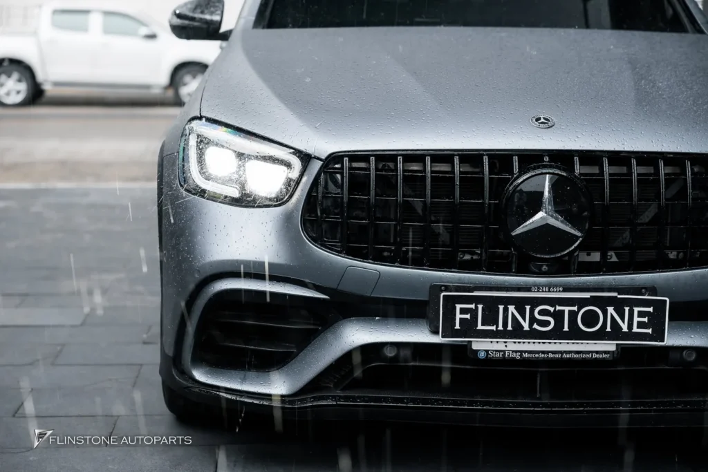 Mercedes-Benz X253 GLC-Class Genuine GLC Facelift Headlight