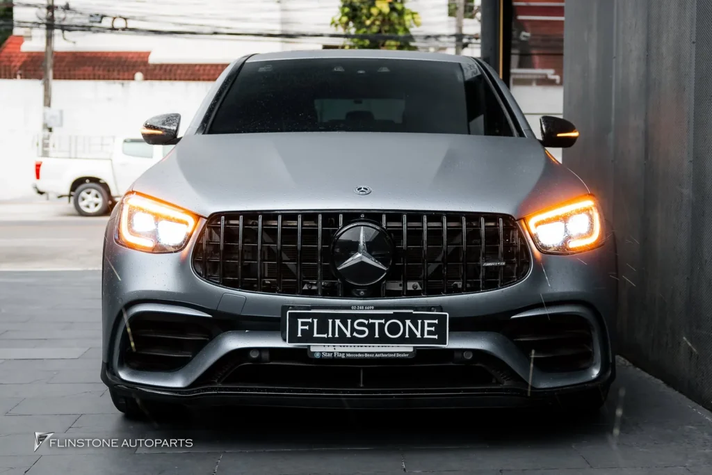 Mercedes-Benz X253 GLC-Class Genuine GLC Facelift Headlight