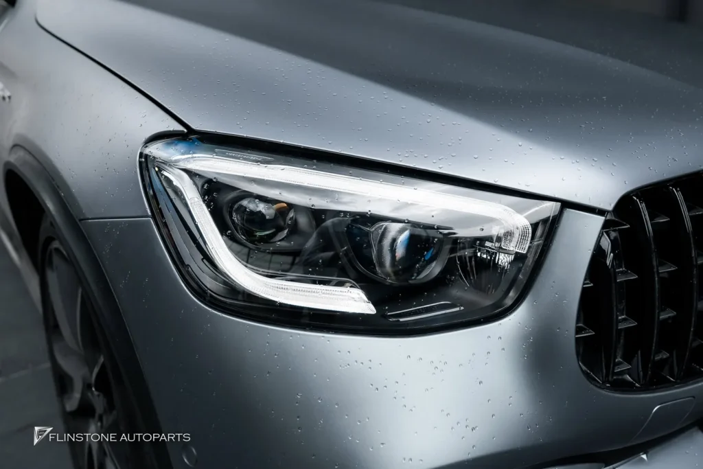 Mercedes-Benz X253 GLC-Class Genuine GLC Facelift Headlight