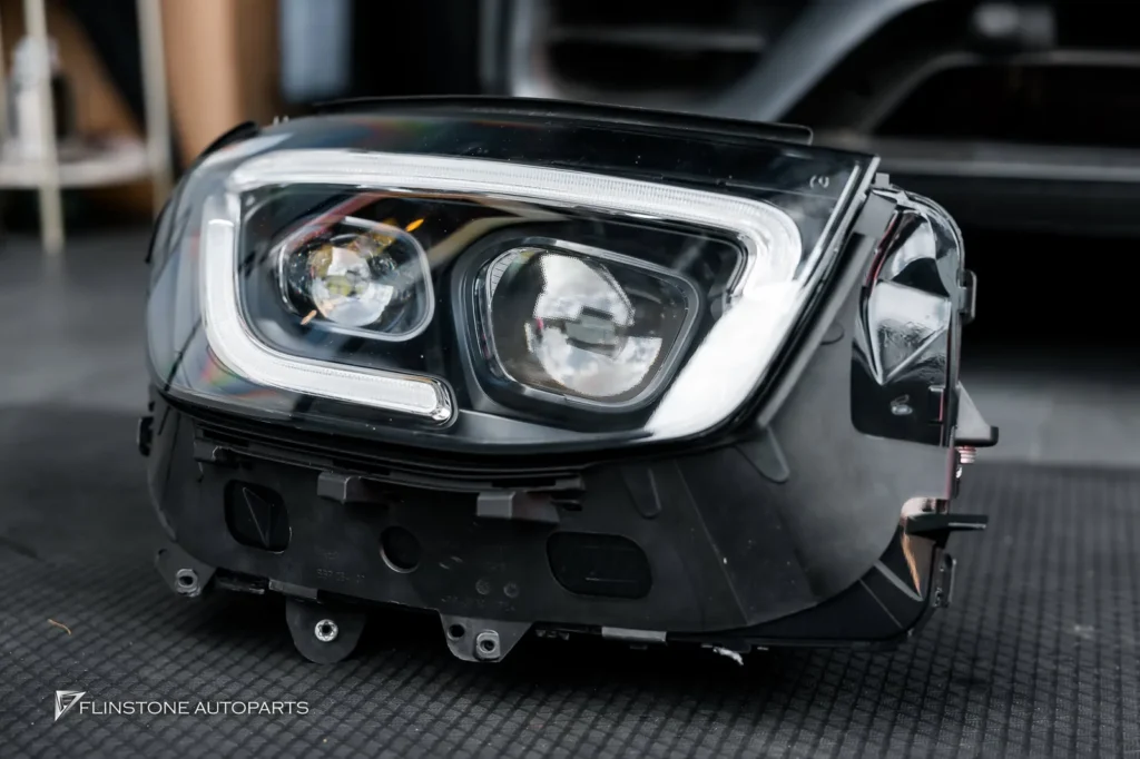 Mercedes-Benz X253 GLC-Class Genuine GLC Facelift Headlight