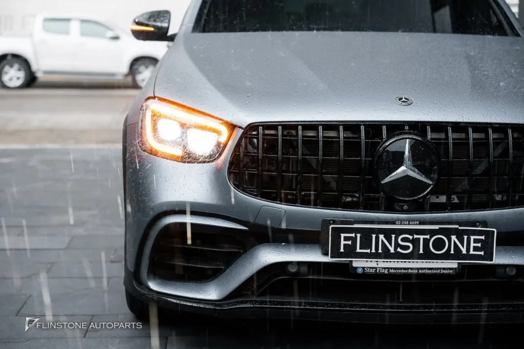 Mercedes-Benz X253 GLC-Class Genuine GLC Facelift Headlight