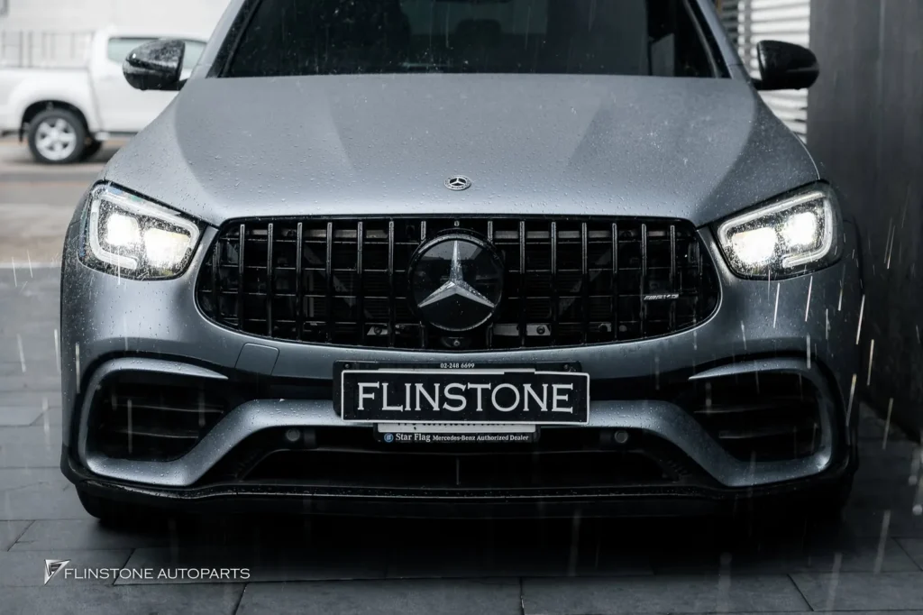 Mercedes-Benz X253 GLC-Class Genuine GLC Facelift Headlight