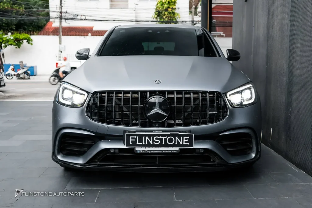 Mercedes-Benz X253 GLC-Class Genuine GLC Facelift Headlight