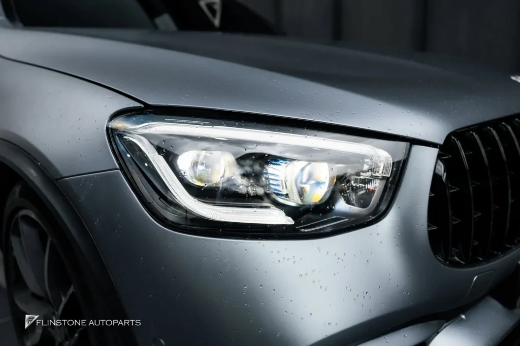 Mercedes-Benz X253 GLC-Class Genuine GLC Facelift Headlight