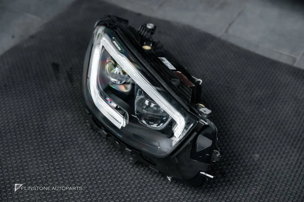 Mercedes-Benz X253 GLC-Class Genuine GLC Facelift Headlight