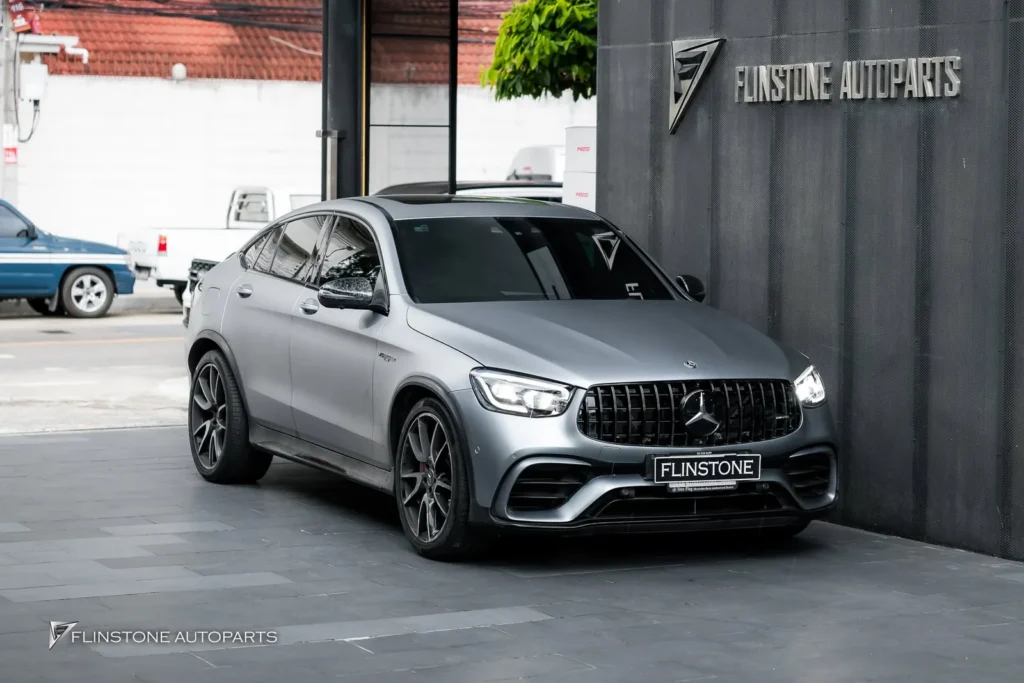 Mercedes-Benz X253 GLC-Class Genuine GLC Facelift Headlight