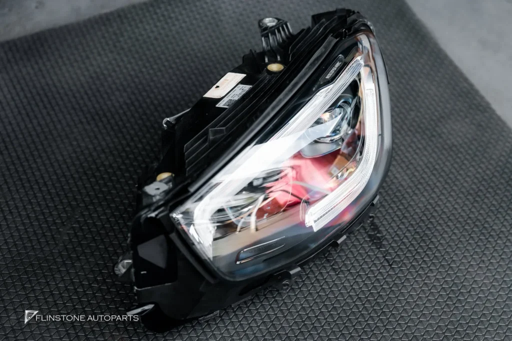 Mercedes-Benz X253 GLC-Class Genuine GLC Facelift Headlight