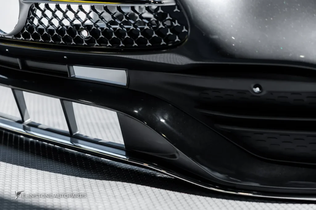 Mercedes-Benz W206 C-Class AMG Dynamic Front Bumper + AMG Dynamic Front Grille