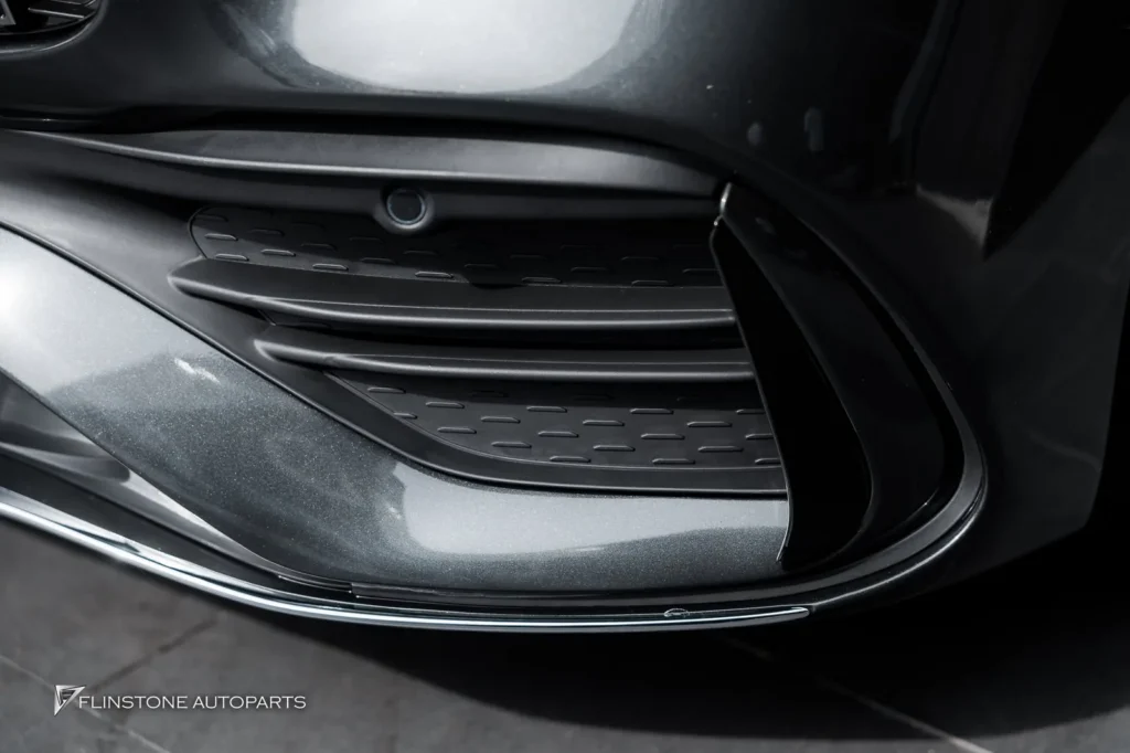 Mercedes-Benz W206 C-Class AMG Dynamic Front Bumper + AMG Dynamic Front Grille