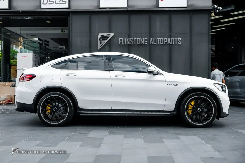 Mercedes-Benz X253 GLC-Class Genuine AMG Braking System [Painted]