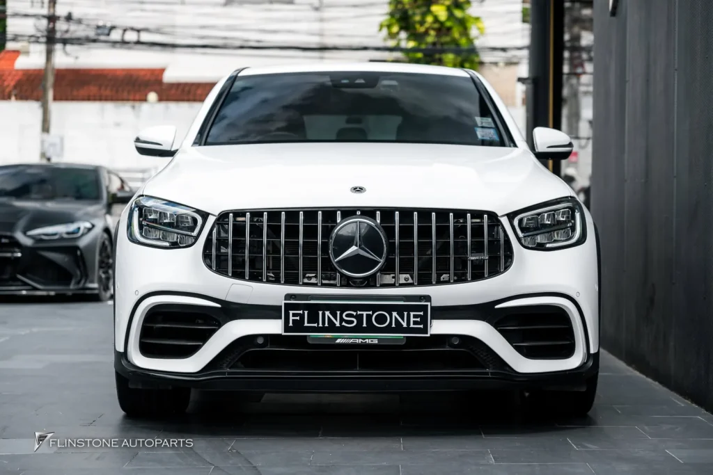 Mercedes-Benz X253 GLC-Class Genuine AMG Braking System [Painted]