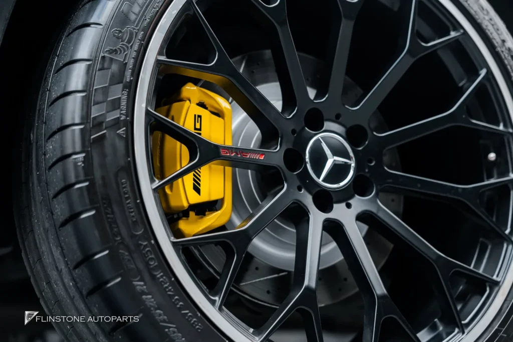 Mercedes-Benz X253 GLC-Class Genuine AMG Braking System [Painted]