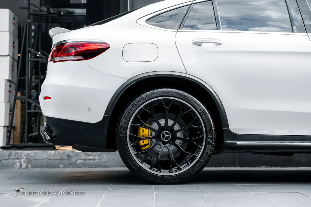 Mercedes-Benz X253 GLC-Class Genuine AMG Braking System [Painted]