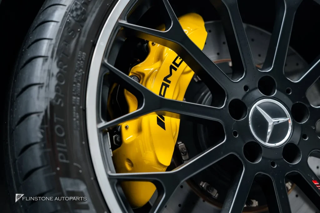 Mercedes-Benz X253 GLC-Class Genuine AMG Braking System [Painted]