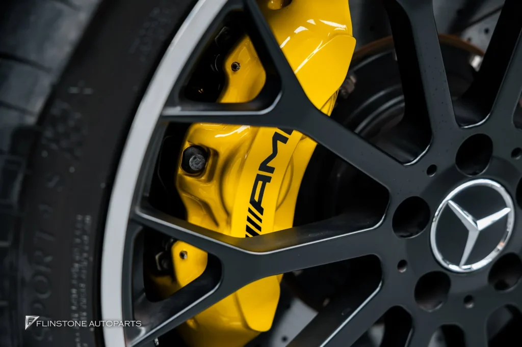 Mercedes-Benz X253 GLC-Class Genuine AMG Braking System [Painted]