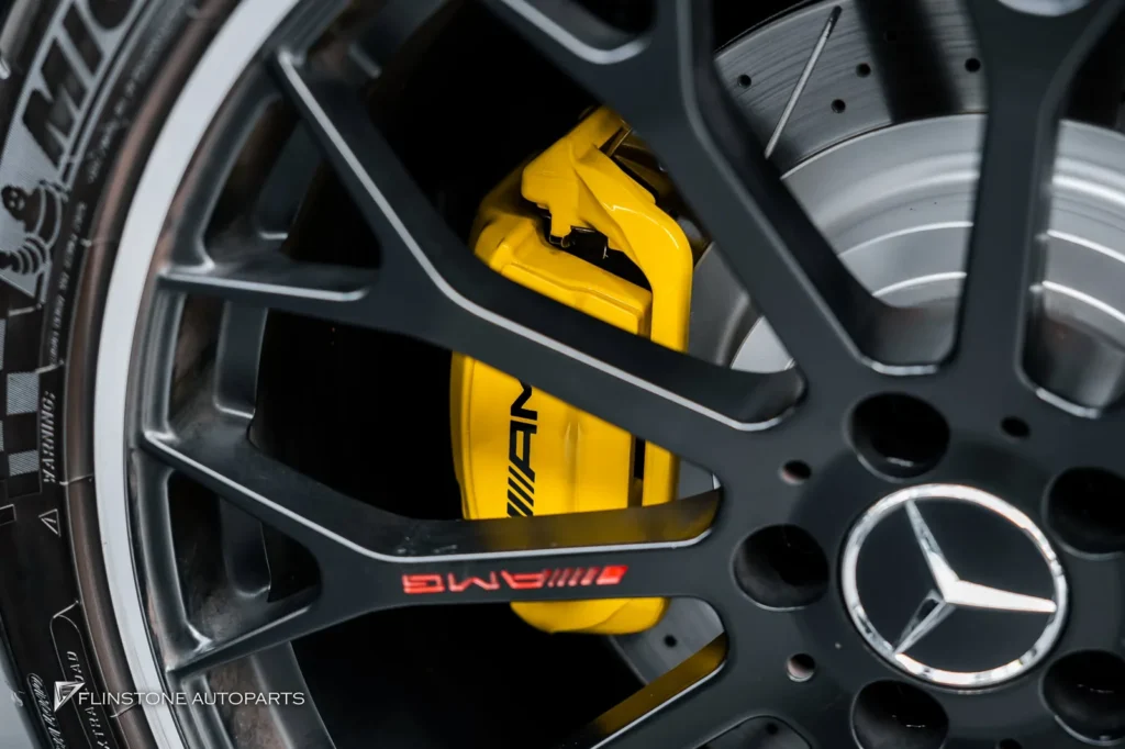 Mercedes-Benz X253 GLC-Class Genuine AMG Braking System [Painted]