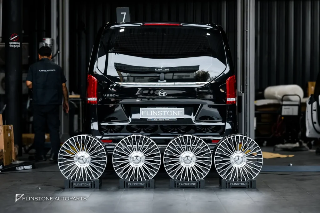 Mercedes Benz W447 V-Class Vito Custom Forged Wheel