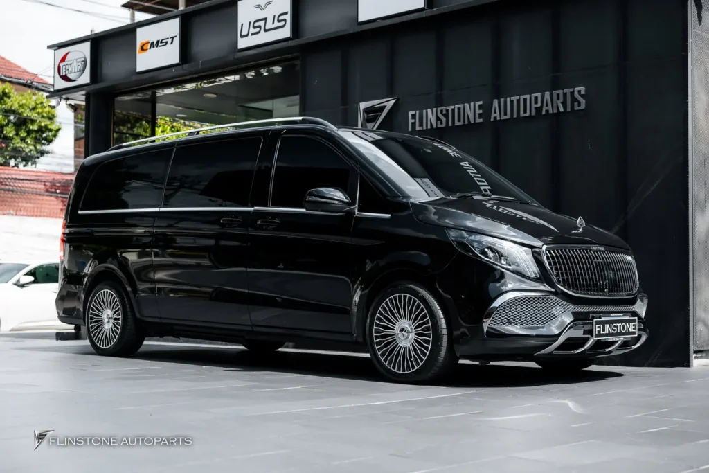 Mercedes Benz W447 V-Class Vito Custom Forged Wheel