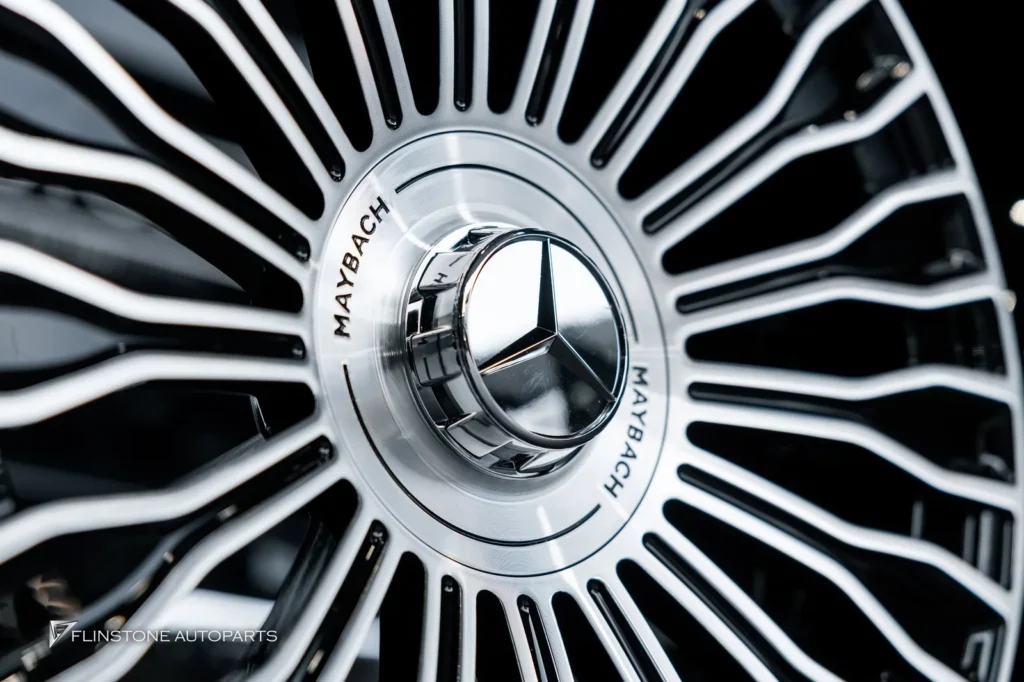 Mercedes Benz W447 V-Class Vito Custom Forged Wheel
