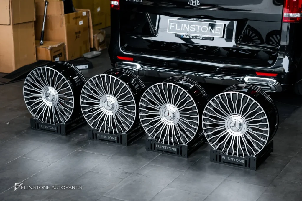 Mercedes Benz W447 V-Class Vito Custom Forged Wheel