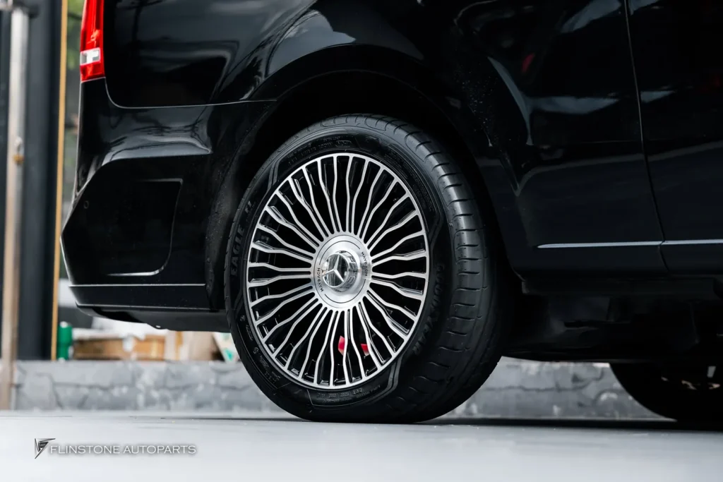 Mercedes Benz W447 V-Class Vito Custom Forged Wheel