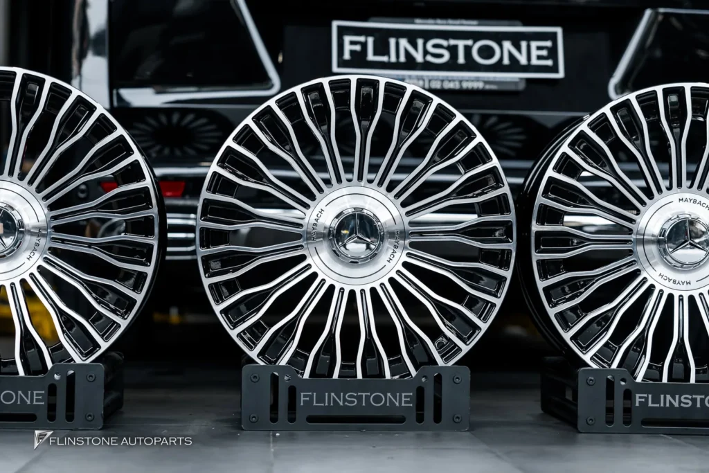 Mercedes Benz W447 V-Class Vito Custom Forged Wheel