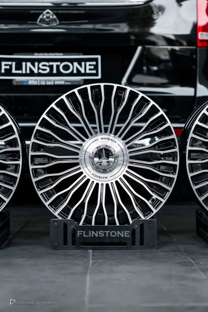 Mercedes Benz W447 V-Class Vito Custom Forged Wheel